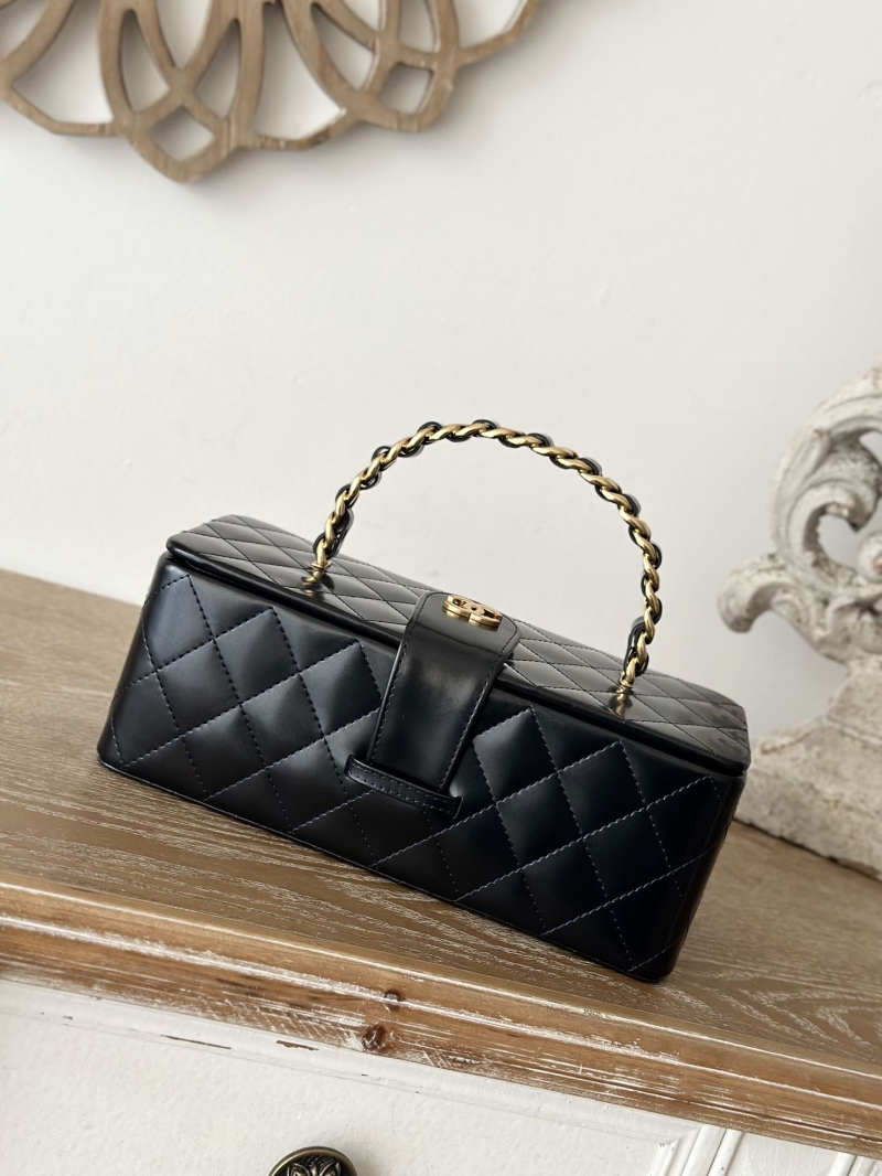 Ch**el cosmetic bags